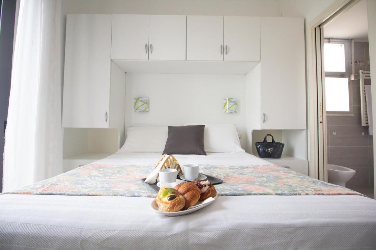 Hotel Morri Bellaria-Igea Marina Eksteriør billede